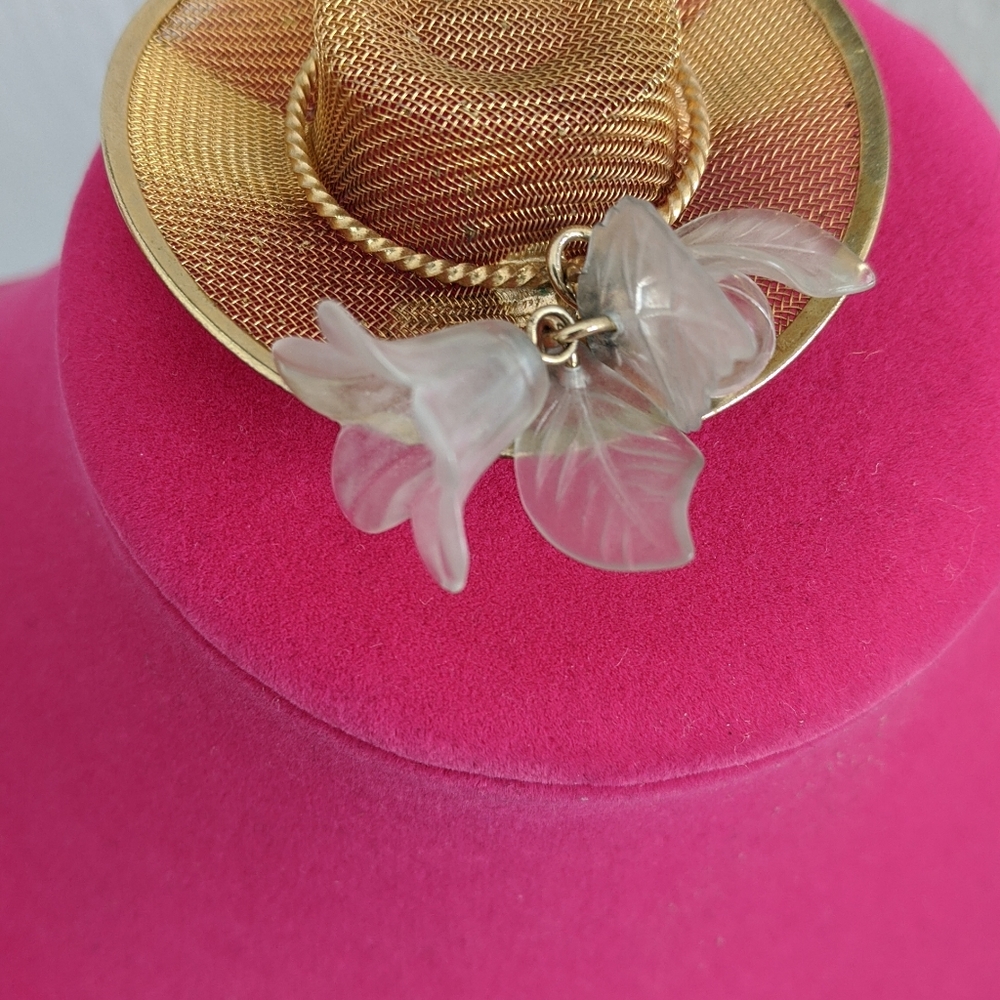 HAT BROOCH! 👒👒👒👒👒 - Picture 3 of 5